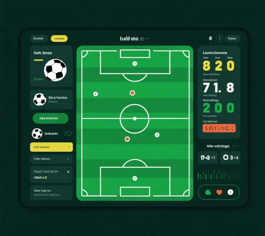 世界杯觀賽流程