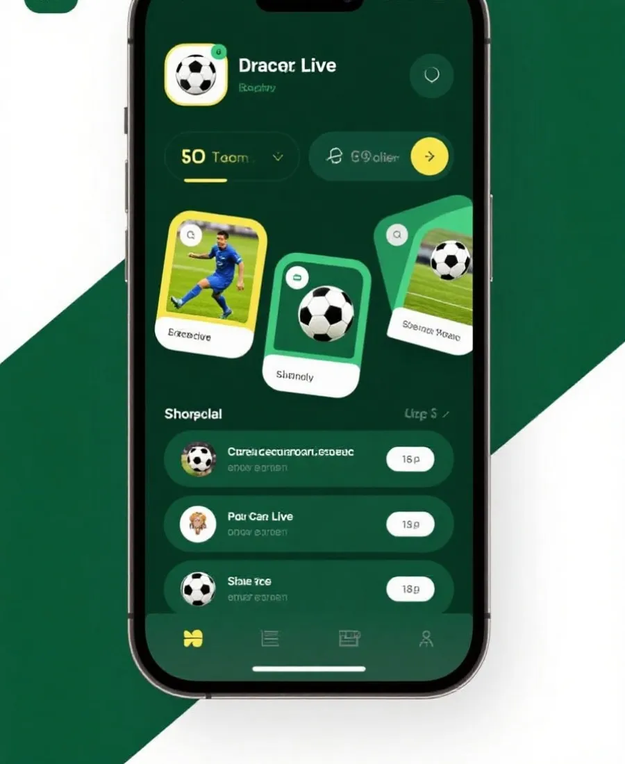 2026世界杯行動賽程介面示意