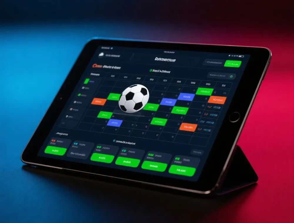 2026世界杯台灣直播平台賽程與直播示意圖