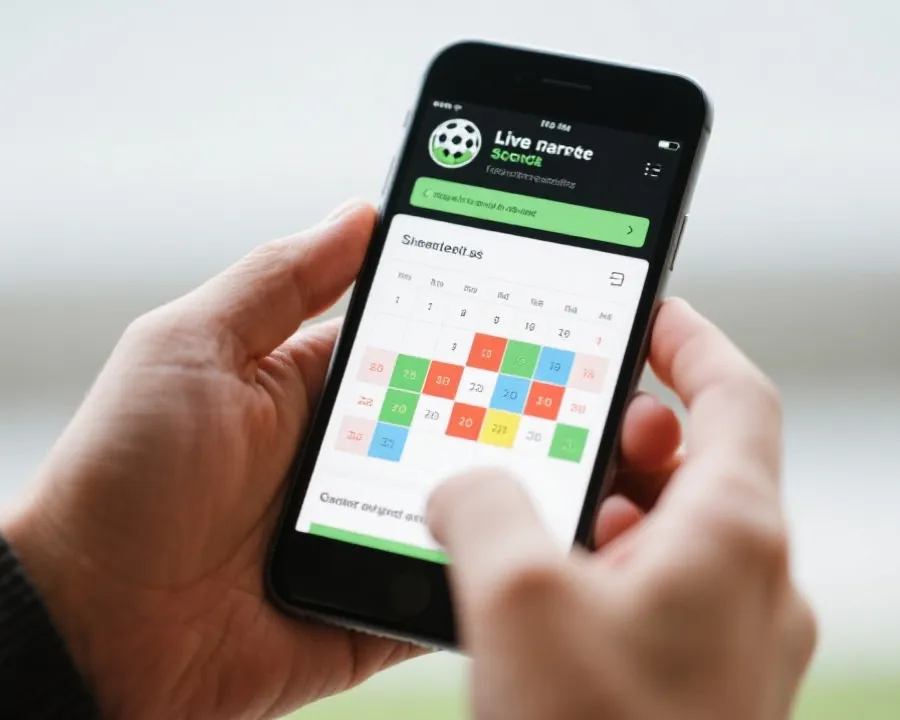 行動裝置使用情境示意