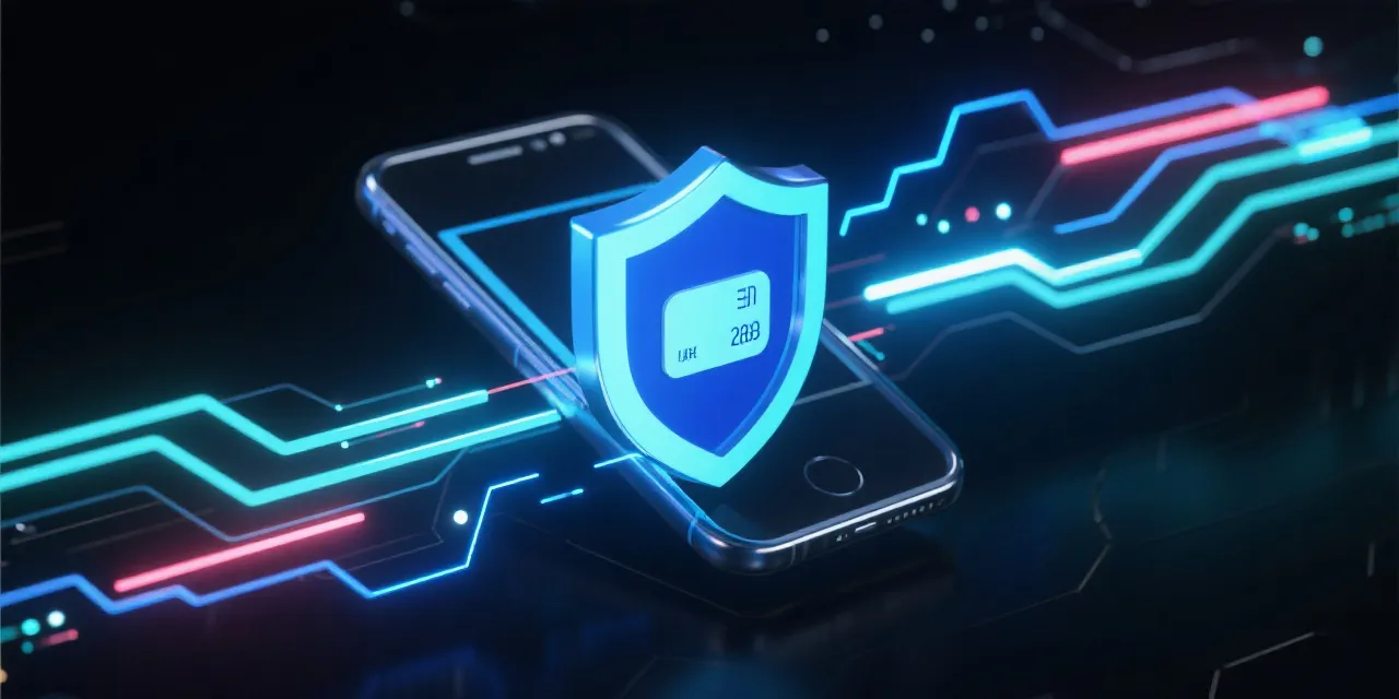 支付安全保護示意圖