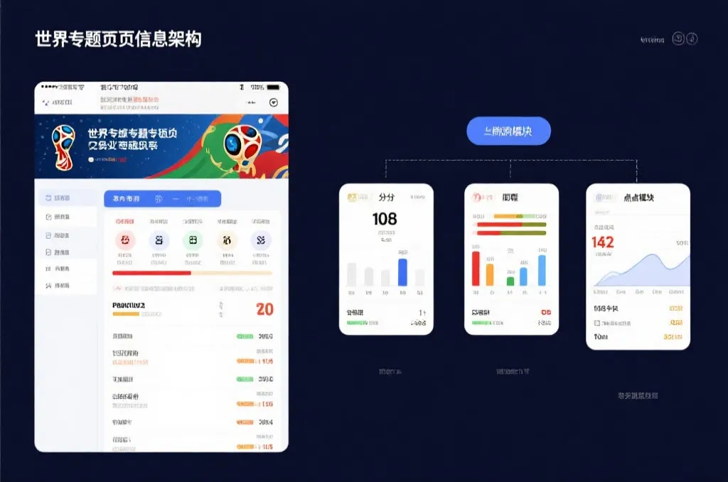抢占世界杯流量高地：围绕“2026世界杯实时比分一览”打造专题页的完整攻略