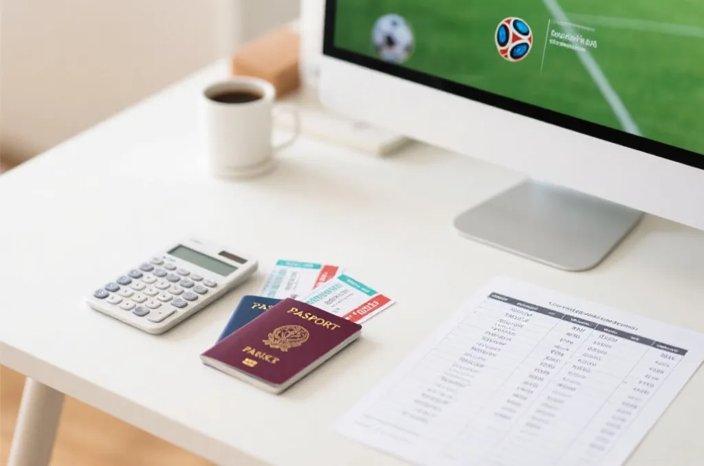2026世界杯小组赛北美购票预算指南：把钱花在最值的地方，少花冤枉钱